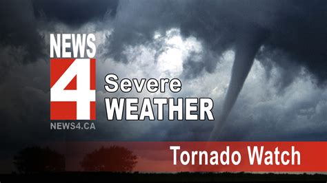 Tornado Watch in effect for northern Hill Country tonight